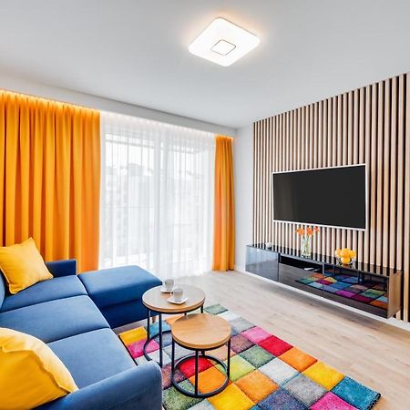 Old Town Apartment Angielska Grobla กดัญสก์ ภายนอก รูปภาพ