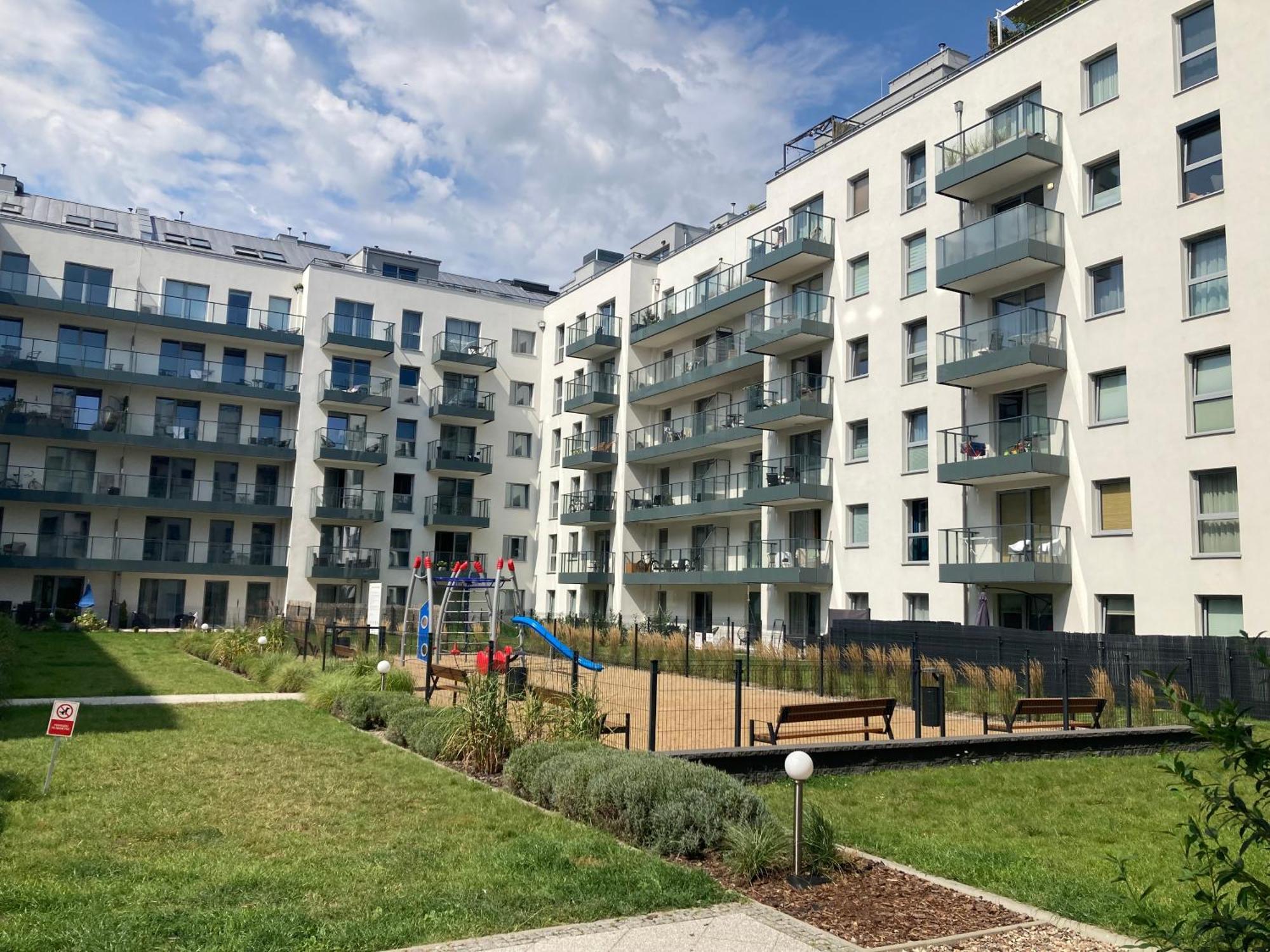 Old Town Apartment Angielska Grobla กดัญสก์ ภายนอก รูปภาพ